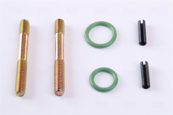 Condenser, air conditioning