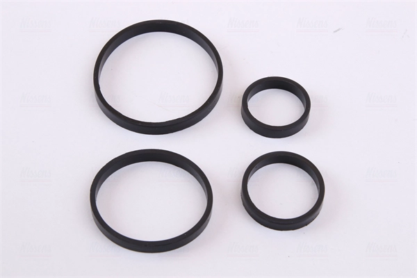 Oil Cooler, engine oil