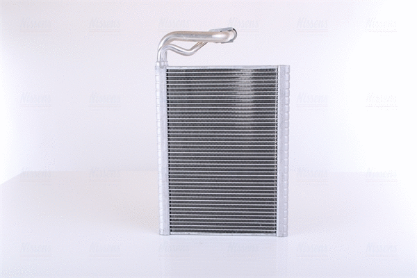 Evaporator, air conditioning