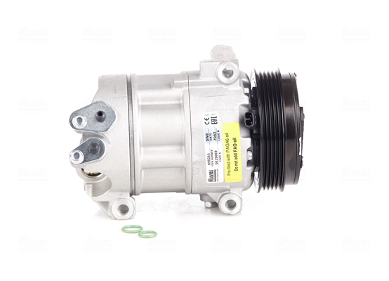 Compressor, air conditioning (890211)