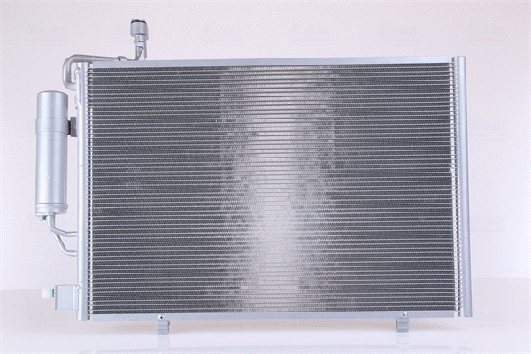 Condenser, air conditioning