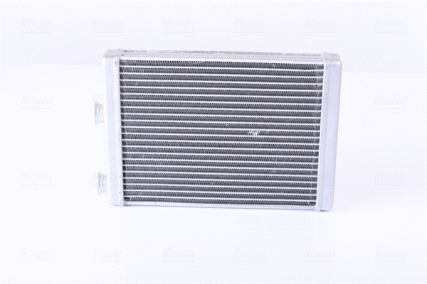 Heat Exchanger, interior heating