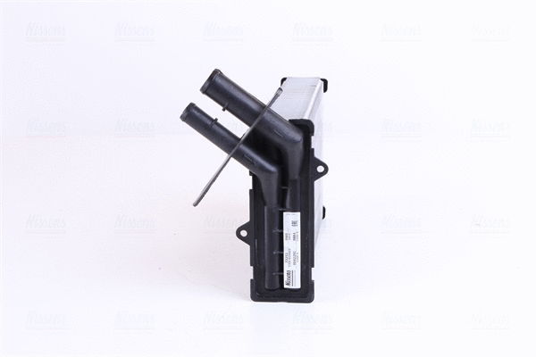 Heat Exchanger, interior heating