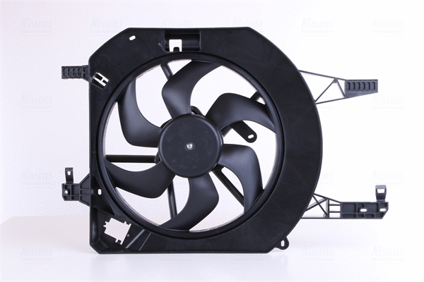 Fan, engine cooling