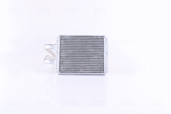 Heat Exchanger, interior heating