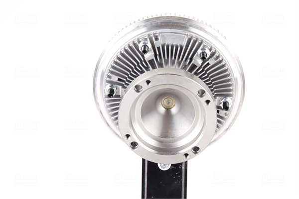 Clutch, radiator fan