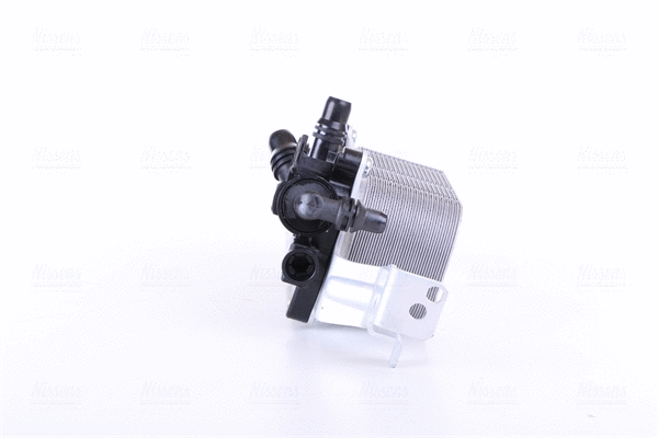 Oil Cooler, automatic transmission