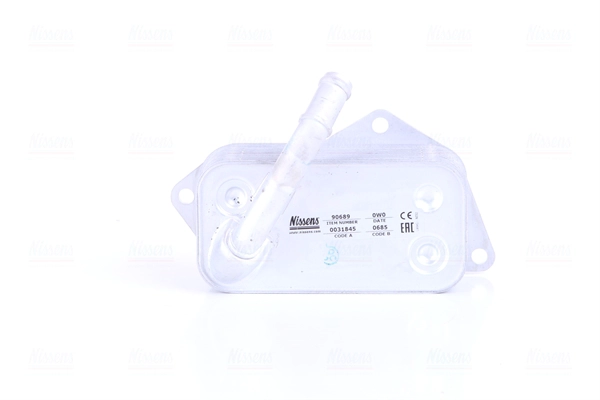 Oil Cooler, engine oil (90689)
