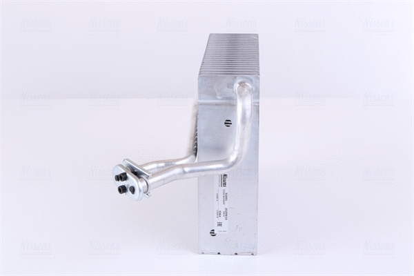 Evaporator, air conditioning