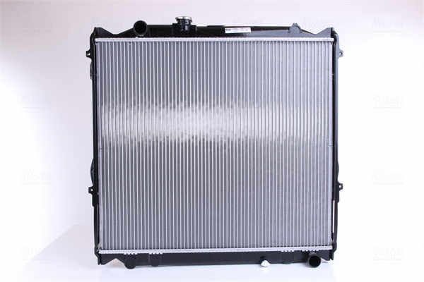 Radiator, engine cooling (64636A)