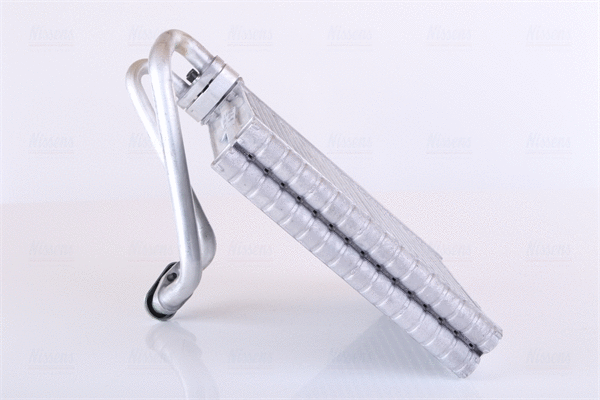 Evaporator, air conditioning