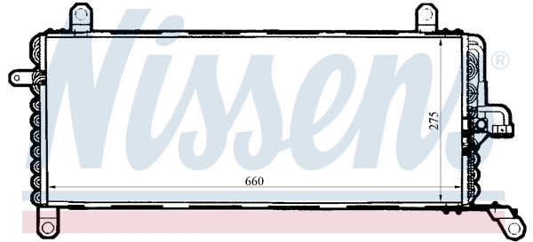 Condenser, air conditioning (94316)