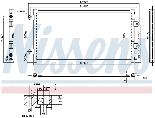Condenser, air conditioning