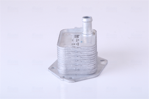 Oil Cooler, engine oil