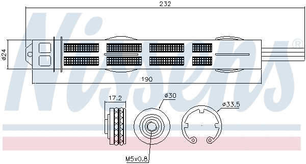 Dryer, air conditioning