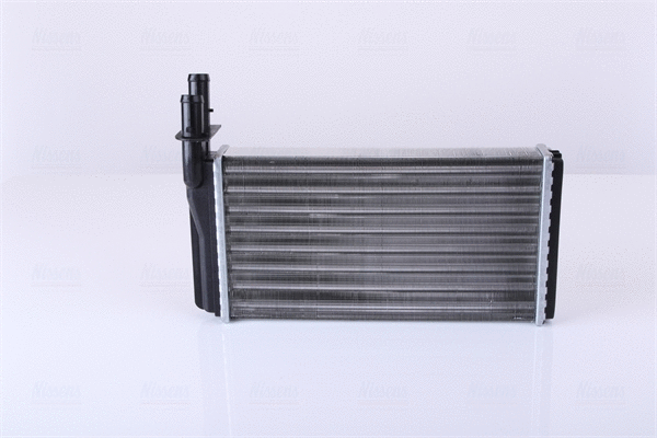 Heat Exchanger, interior heating