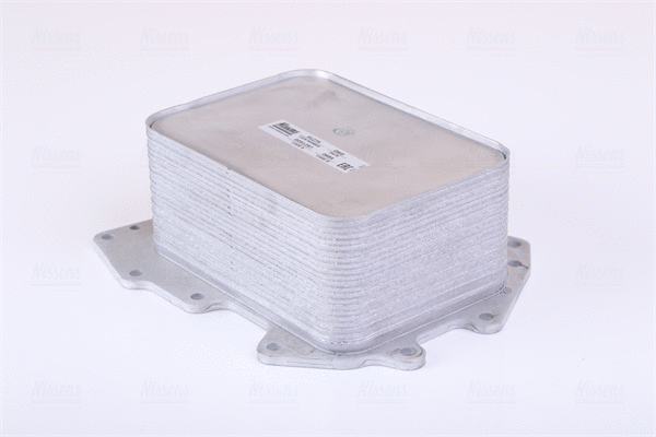 Oil Cooler, engine oil