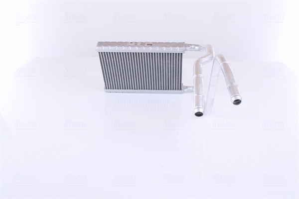 Heat Exchanger, interior heating
