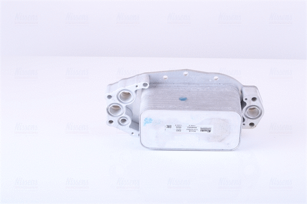 Oil Cooler, engine oil