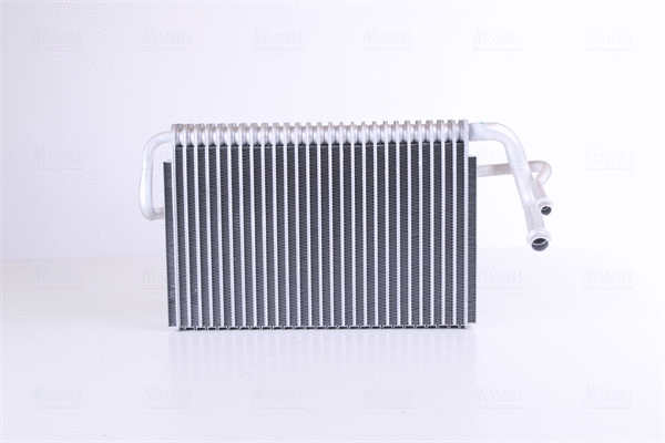 Evaporator, air conditioning