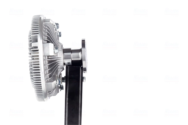 Clutch, radiator fan