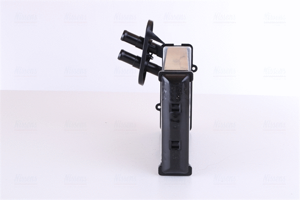 Heat Exchanger, interior heating