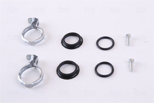 Heat Exchanger, interior heating