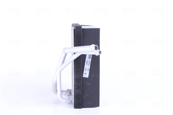 Evaporator, air conditioning