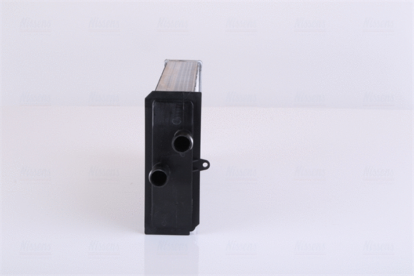 Heat Exchanger, interior heating
