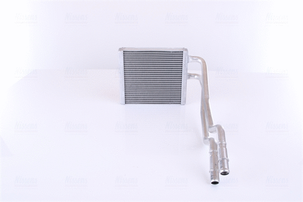 Heat Exchanger, interior heating