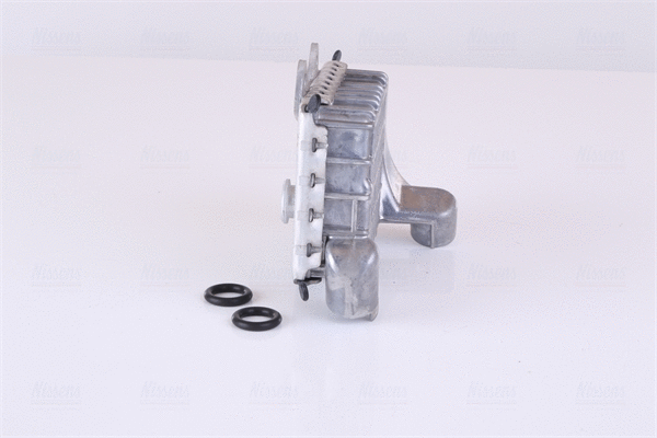 Oil Cooler, engine oil