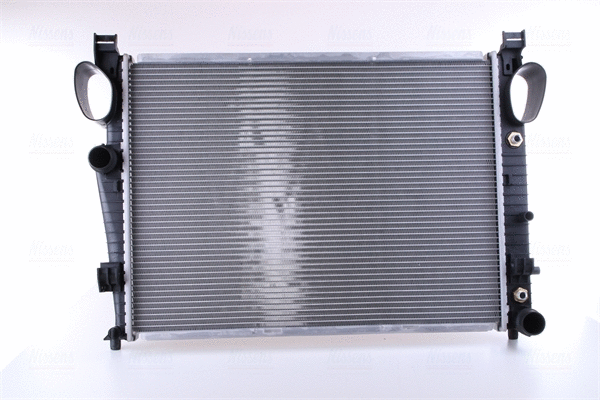 Radiator, engine cooling (62774A)