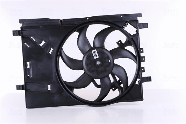 Fan, engine cooling
