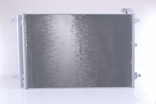 Condenser, air conditioning