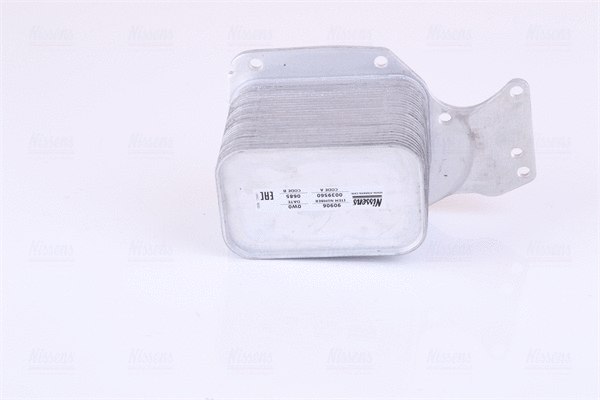 Oil Cooler, engine oil