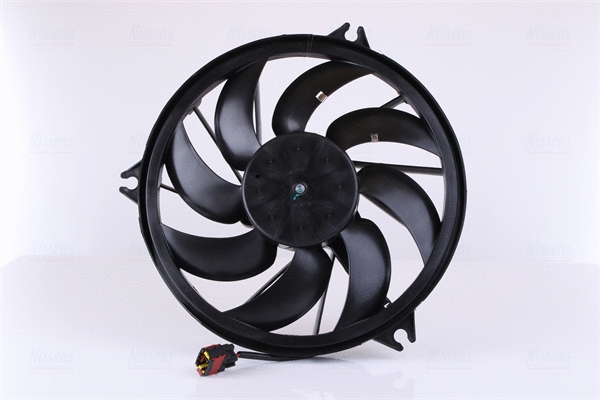 Fan, engine cooling