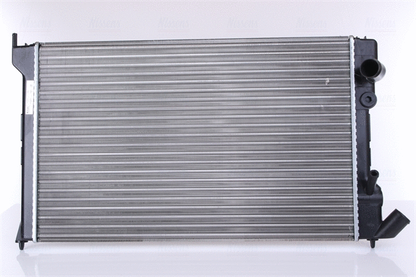Radiator, engine cooling (61231)