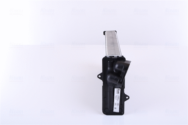 Heat Exchanger, interior heating