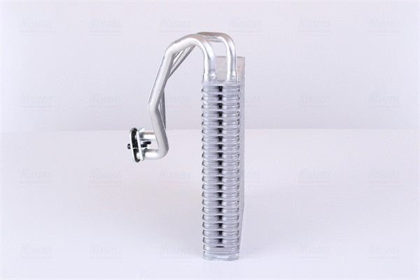 Evaporator, air conditioning