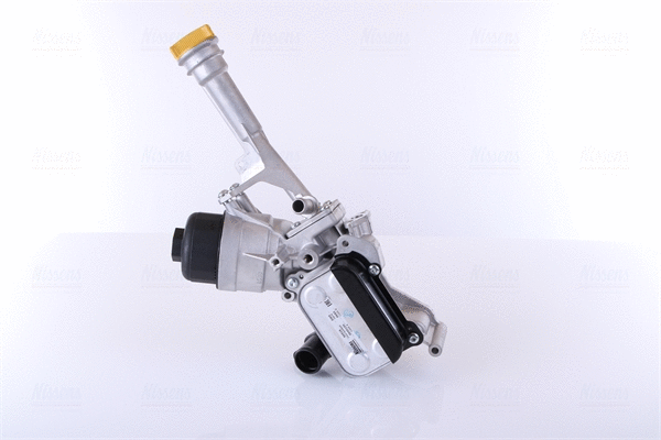 Oil Cooler, engine oil