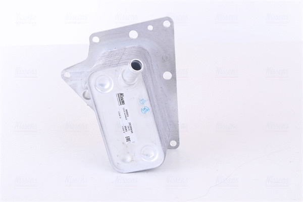 Oil Cooler, engine oil