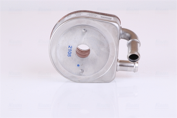 Oil Cooler, automatic transmission
