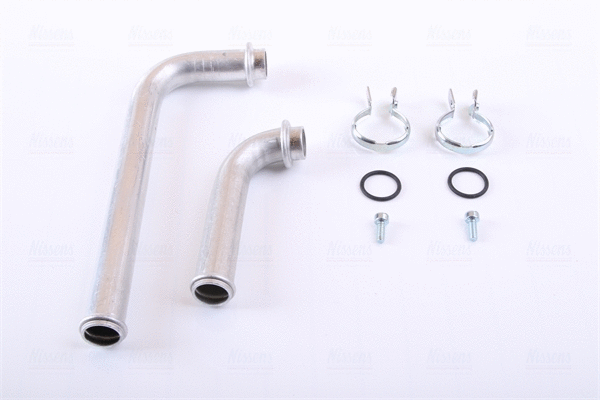 Heat Exchanger, interior heating