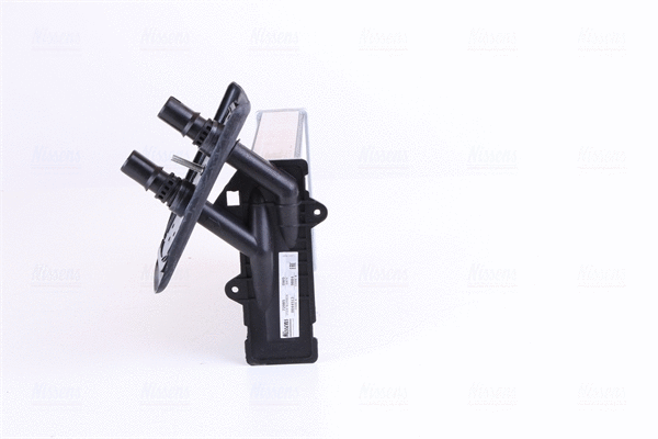 Heat Exchanger, interior heating