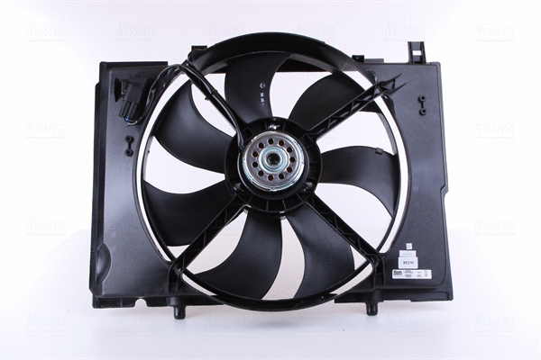 Fan, engine cooling (85290)