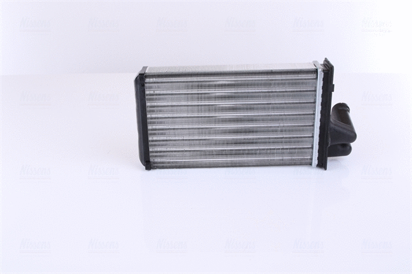 Heat Exchanger, interior heating