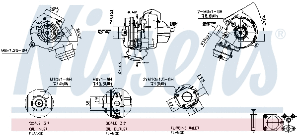 Charger, charging (supercharged/turbocharged)