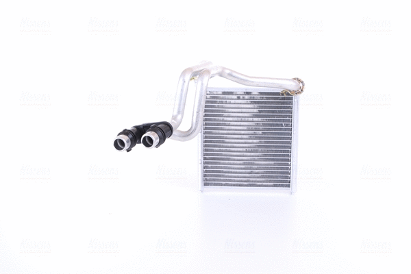 Heat Exchanger, interior heating