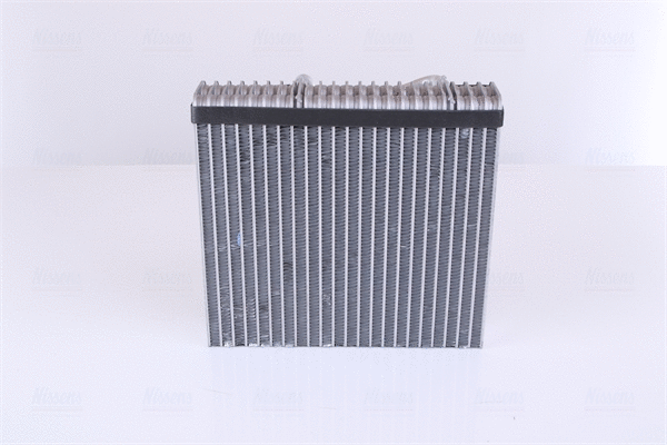 Evaporator, air conditioning