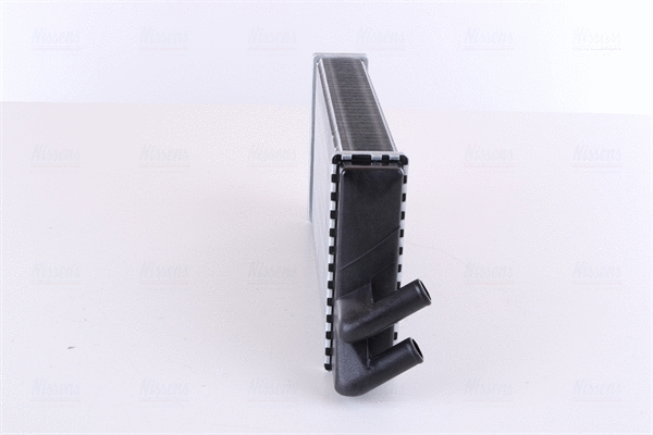 Heat Exchanger, interior heating